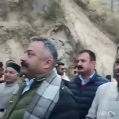 कोटखाई: शिक्षा मंत्री रोहित ठाकुर ने ₹1.50 करोड़ से निर्मित जालठ-1 से जालठ-2 संपर्क मार्ग का किया लोकार्पण