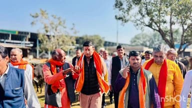 बदनावर: मकर संक्रांति का पर्व नगर समेत अंचल में धूमधाम से मनाया गया