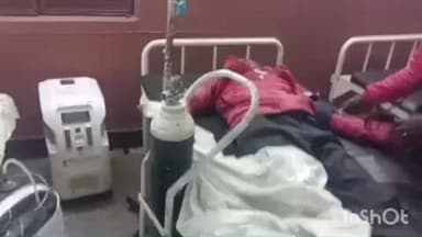 बरियातु: टोटी गांव के पास बाइक दुर्घटना में एक घायल, नाज़ुक हालत में रिम्स रेफर