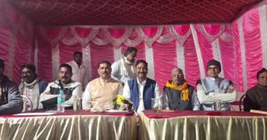 ରେମୁଣା: ଉଡମ୍ବର ଗ୍ରାମରେ ଅଚ୍ୟୁତାନନ୍ଦ ଓ ସୋମନାଥ ମେମୋରିଆଲ ତରଫରୁ ଭଲି ବଲ ଟୁର୍ଣ୍ଣାମେଣ୍ଟ,ଯୋଗଦେଲେ ସରକାରୀ ଦଳ ଉପମୁଖ୍ୟ ସଚେତକ