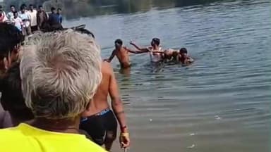 तिरोडा: तामसवाडी व घाटकुरोडा दरम्यान वैनगंगा नदीत बुडून दहावीच्या विद्यार्थ्याचा दुर्दैवी मृत्यू