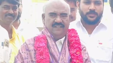 செஞ்சி: செஞ்சி தொகுதியில் உள்ள பொதுமக்களுக்கு சமத்துவ பொங்கல் நல்வாழ்த்துக்கள் தெரிவித்த செஞ்சி சட்டமன்ற உறுப்பினர்