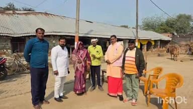 धनघटा: लोहरैया में गंभीर बीमारी से पीड़ित महिला के इलाज के लिए मुख्यमंत्री से आर्थिक सहायता की मांग