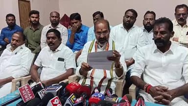 వేములవాడ: ఒక్కసారి వేములవాడ మున్సిపల్ లో కాంగ్రెస్ పార్టీకి ఇవ్వండి: ప్రభుత్వ విప్ వేములవాడ ఎమ్మెల్యే ఆది శ్రీనివాస్