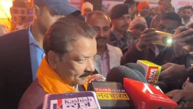 मंत्री दिलीप जायसवाल ने कहा कि मकर संक्रांति का त्योहार बिहार की संस्कृति का अभिन्न अंग है
#bihar #BiharNews #BiharPoli...