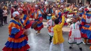 चम्पावत: हरेला क्लब द्वारा आयोजित दो दिवसीय उत्तरायणी मेले का भव्य शुभारंभ, महिलाओं ने निकाली भव्य कलश यात्रा