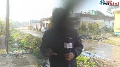 टेंडर होने के बाद भी नहीं हो रहा नाले का निर्माण, मंडी रोड़ से लोगों का निकलना मुश्किल, देखें VIDEO #टेंडर
#नाले #निर्मा...