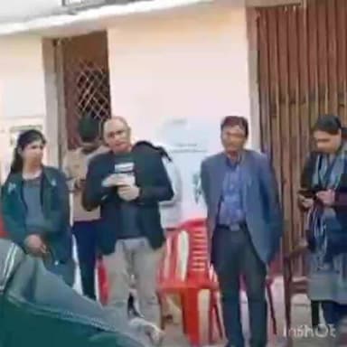 बल्देवगढ़: कृषक कल्याण वर्ष 2026 को लेकर बल्देवगढ़ जनपद पंचायत क्षेत्र के गांव-गांव पहुंच रहा कृषि रथ