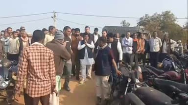 गुनौर: महेबा के राणा स्टेडियम में क्रिकेट टूर्नामेंट का समापन, गुनोर विधायक डॉ राजेश वर्मा रहे मुख्य अतिथि