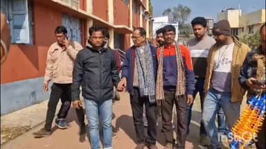 রানিবাঁধ: খাতড়ার ফর্ম-কাণ্ডে জামিনে মুক্ত বিজেপি নেতা-কর্মীরা