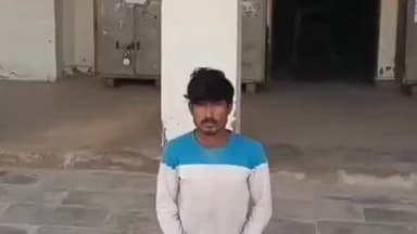 बूंदी: अवैध टोपीदार बंदूक के साथ एक आरोपी को गिरफ्तार किया गया