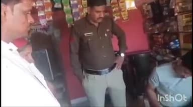 मनावर: मनावर में चाइनीज मांझा बेचता आरोपी गिरफ्तार, पुलिस ने ₹1200 का मांझा किया ज़ब्त