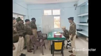 बारसोई: Dy SP ने कचना थाना का निरीक्षण किया, लंबित मामलों के शीघ्र निपटान और कार्यप्रणाली में पारदर्शिता पर ज़ोर दिया