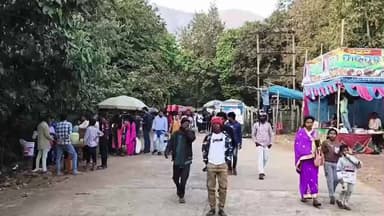 ଧର୍ମଶାଳା: ସୁକିନ୍ଦା ସ୍ଥିତ ପର୍ଯ୍ୟଟନ କ୍ଷେତ୍ର ଅଶୋକଝରେ ମକର ମେଳା ଆରମ୍ଭ