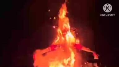 सरायकेला: मानिक बाजार जोरटांड़ में ताड़का दहन कार्यक्रम में उमड़ी भीड़, ग्रामीणों के लिए खेलकूद प्रतियोगिता आयोजित