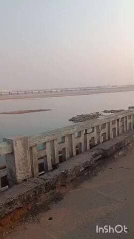 କଟକ ପୌରାଞ୍ଚଳ: କଟକ ମହାନଦୀରେ କୁମ୍ଭୀର ଆତଙ୍କ, ଯୋବ୍ରା ବ୍ରିଜ ଉପରେ ଟ୍ରାଫିକ ଜାମ କରି ଦେଖିଲେ ଲୋକ