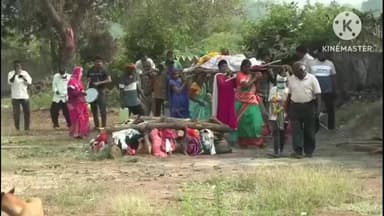 ఖమ్మం అర్బన్: ఖమ్మం లో అనాధ మృతదేహానికి సాంప్రదాయ బద్ధంగా అంత్యక్రియలు