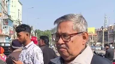 ବାରିପଦା ମ୍ୟୁନିସିପାଲଟି: ଆଉ ଘରେ ନୁହେଁ ଏବେ ବାରିପଦା ବଜାରରେ ମହକୁଛି ମକର ଆରିଷା; ଏନେଇ ପ୍ରତିକ୍ରିୟା ଦେଲେ ବାରିପଦା ବାସିନ୍ଦା ବିଶ୍ବ ବିହାରୀ ଦାସ