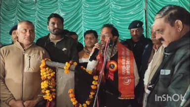 बापौली: आर्य समाज मंदिर सभा बापौली में स्थापना दिवस पर विधायक मनमोहन भड़ाना ने कहा- आर्य समाज समाज सुधार कार्य कर रहा है