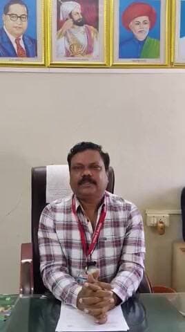 *📢 अरुणोदय सिकलसेल निर्मूलन मोहीम – 15 जानेवारी ते 7 फेब्रुवारी 2026*
*🎧 सिकलसेल जनजागृतीसाठी – मा तालुका आरोग्य अधिकारी साक्री यांचं आवाहन पर व्हिडिओ **