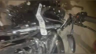 दातागंज: बदायूं के बरामयखेड़ा गांव के पेट्रोल पंप के पास अज्ञात वाहन ने बाइक सवारों को मारी टक्कर, एक की मौत और एक घायल हुआ