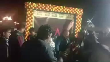 মুরারই ২: মুরারই স্টার ক্লাবের পক্ষ থেকে মুরারইয়ে সংবর্ধনা সভা আয়োজন করা হল