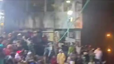 মন্দিরবাজার: সাউথ বিষ্ণুপুর আদি গঙ্গা তে মকর সংক্রান্তি উপলক্ষে গঙ্গা আরতির আয়োজন উপস্থিত মন্দির বাজারের বিধায়ক