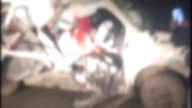 पोटका: पोटका प्रखंड के कोवाली थाना क्षेत्र में सड़क हादसा, एक युवक की मौत, सर धड़ से हुआ अलग