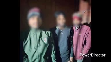 बरारी: सेमापुर थाना पुलिस ने नशे के विरुद्ध अभियान में तीन आरोपियों को नशे में गिरफ्तार कर जेल भेजा