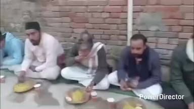 तेघरा: आरएसएस मां दुर्गा संयुक्त विद्यार्थी शाखा ने सेवा बस्ती में मकर संक्रांति उत्सव मनाया