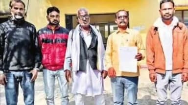 पोटका: मकर पर्व मेला में हब्बा-डब्बा खेल पर प्रतिबंध की मांग, कांग्रेस प्रतिनिधिमंडल ने थाना प्रभारी को सौंपा ज्ञापन