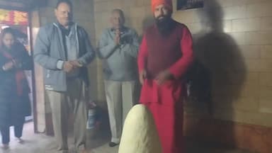 प्राचीन शिव मंदिर नागेश्वर महादेव कुडड में 51 किलो मक्खन से सजे भोलेनाथ, सात दिवसीय घृत पर्व का भव्य आगा
#reelschallenge...