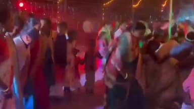 गोइलकेरा: दुइका साई में धूमधाम से मनाया गया मागे परब, उमड़ी भीड़