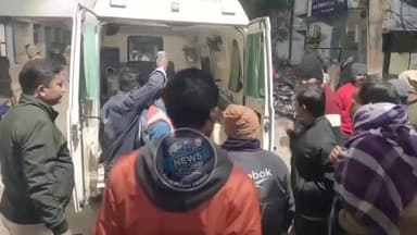 हाजीपुर के अदलबाड़ी बच्चों के विवाद में दो किरदारों के बीच झड़प एक ने दुसरे को मारी गोली #hajipurnews #VaishaliNews #20...