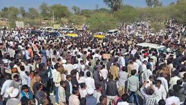 धोरीमन्ना में उमड़ा जनसैलाब सत्ता की नींद उड़ा रहा है..!
#धोरीमना