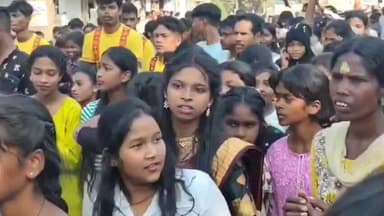 ଗୋବିନ୍ଦପୁର: ହରିହର ମିଳନ ସହ ଆରମ୍ଭ ହେଲା ବାମରା ର ପ୍ରସିଦ୍ଧ ମକର ମହୋତ୍ସବ