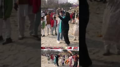 पतंग महोत्सव बहुत खास है. #reels #patang #makarsankranti