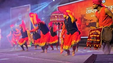 ➡️ #मुलताई में तीन दिवसीय #ताप्ती_महोत्सव का शुभारम्भ, समवेत प्रस्तुति, लोकनृत्य एवं भक्ति गायन हुआ
CM Madhya Pradesh
...