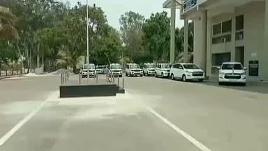 ಹೊನ್ನಾಳ್ಳಿ: ಸಾಲಬಾಳು ಗ್ರಾಮದ ಕಲ್ಲಗಿರಿ ರಂಗನಾಥಸ್ವಾಮಿ ಬೆಟ್ಟದಲ್ಲಿ ಭಕ್ತರ ಸುಲಿಗೆ: ಇಬ್ಬರ ಬಂಧನ