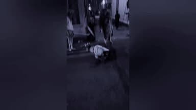 திருச்சி: சந்துரு என்ற இளைஞர் வெட்டி கொலை செய்யப்படும் முன் உயிருக்கு போராடிய வீடியோ இணையத்தில் வைரல் உழவர் சந்தை அருகே