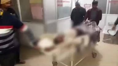 सासनी: गांव सहजपुरा में अज्ञात कारणों से व्यक्ति ने विषाक्त पदार्थ का सेवन किया, बिगड़ी हालत में जिला अस्पताल किया गया रेफर