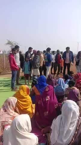 नया रायपुर ग्रामखपरी नोटिस घर तोड़ने की आदेश प्रधानमंत्री आवास योजना देने के बाद भी घर तोड़ने के लिए नोटिस भेजा हैएन आर