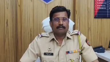 माढा: हॉटेल जंजिरा येथे कुंटणखाना चालवल्याप्रकरणी आरोपींना 16 जानेवारीपर्यंत पोलिस कोठडी : पोलीस निरीक्षक नारायण पवार