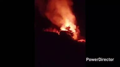 नौहरा: नौहराधार के तलांगना गाँव में भीषण अग्निकांड में एक ही परिवार के 6 लोग जिंदा जल गए