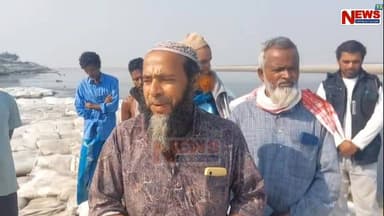 গৰৈমাৰীৰ খলিহামাৰীত গৰাখহনীয়া প্ৰতিৰোধৰ নামত ব্যাপক দুৰ্নীতি