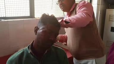 सकलडीहा: नेगुरा अहिकौरा बिंद पूरवा में जमीनी विवाद को लेकर हुई हिंसक झड़प, दोनों पक्षों के कई लोग हुए घायल