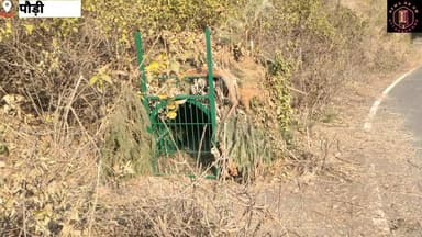 #Exclusive
#पौड़ी जिले के ग्राम #बाड़ा में #गुलदार ने #नेपाल मूल के एक व्यक्ति को बनाया अपना निवाला सुबह 6 बजे नहाकर घर...