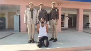 बाप: फलोदी पुलिस ने मारपीट और हत्या के प्रयास के मामले में फरार तीसरे आरोपी वाज उर्फ अब्दुल वाज को किया गिरफ्तार