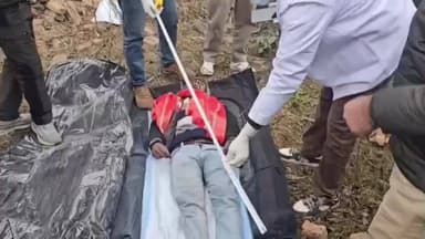 स्वार: सोनकपुर स्थित ईंट भट्टे पर एक पेड़ पर संदिग्ध परिस्थितियों में लटका मिला अनिल पुत्र सोहनलाल का शव