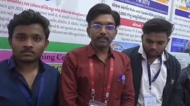 વઢવાણ: રિજનલ વાઈબ્રન્ટ એક્ઝિબિશનમાં સુરેન્દ્રનગર iti ni ટીમ પ્રથમ ક્રમે વિજેતા ઇન્સ્ટ્રક્ટર દિવ્યાંગ શાહે વધુ વિગતો આપી